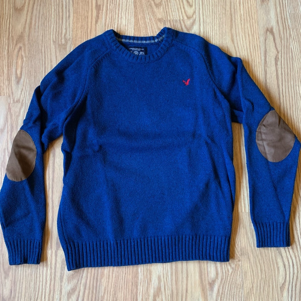 American Eagle Mens Sweater - Large